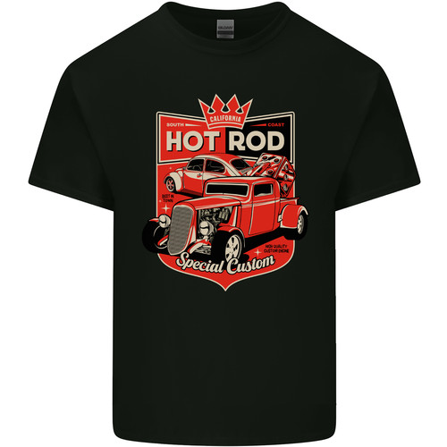 Shirt uomo california hot - t-shirt,