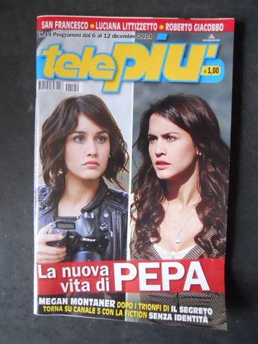 Telepiu 2014 megan - telepiu, 49