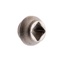 Anello Mezza Borchia in ferro
