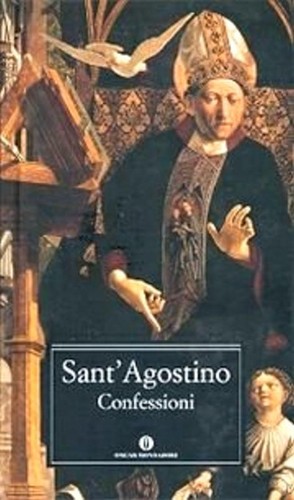 Confessioni agostino - le,