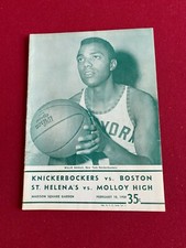 1958, New York Knicks, Game