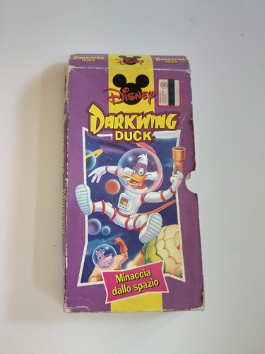 Darkwing duck minaccia dallo - darkwing,
