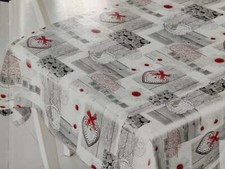 Tovaglia plastificata - ,