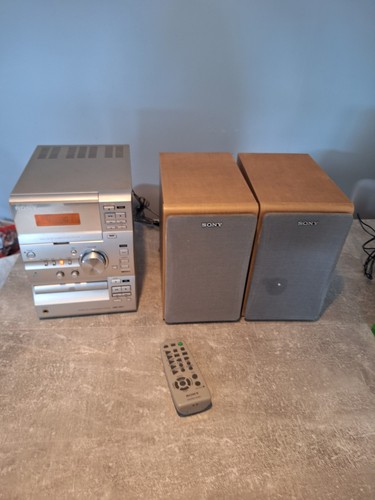 Mini radio vintage sony - hi-fi,