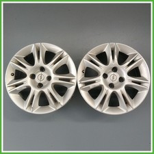 Cerchio in Lega OPEL CORSA (S07) (dal 07/2006 al 02/2011) 15 pollici 15 6.0J