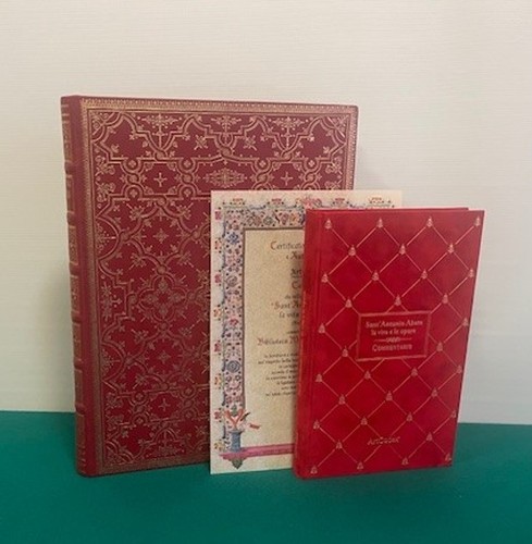 Artcodex sant antonio abate - sant'antonio,