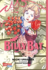 Billy Bat 10 (Urasawa, Naoki