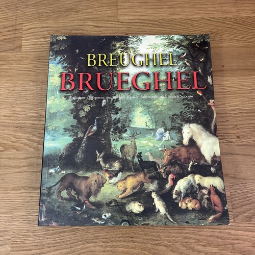 Breughel brueghel - breughel,