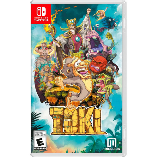 Toki nintendo switch - [nintendo, switch]
