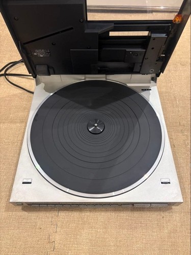 Technics linear tracking - sl-6,