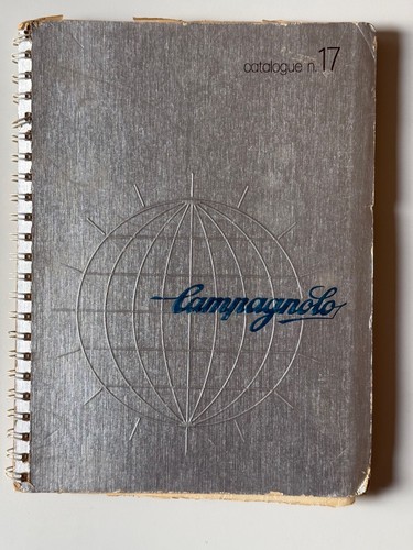 Catalogo campagnolo 1974 17 - catalogo, n.