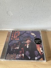 U2.Duets 11 Track Live cd.1995 Release