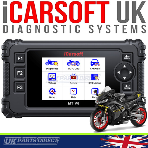 Icarsoft per aprilia - v6,