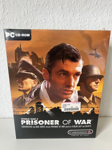Prisoner war world - of,