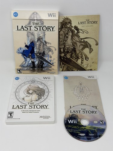 The last story limited - last,