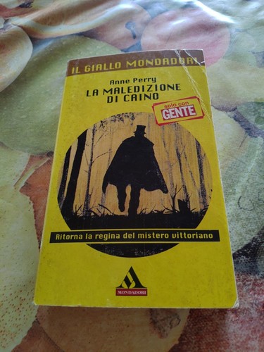 Maledizione caino anne - di,
