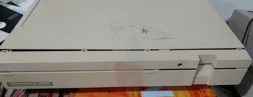 Commodore 128 128d case - commodore, /