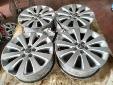 CERCHI Opel Astra J 2012  N. 4  In lega  5  FORI 17"  7J  H ET 42 AB9341