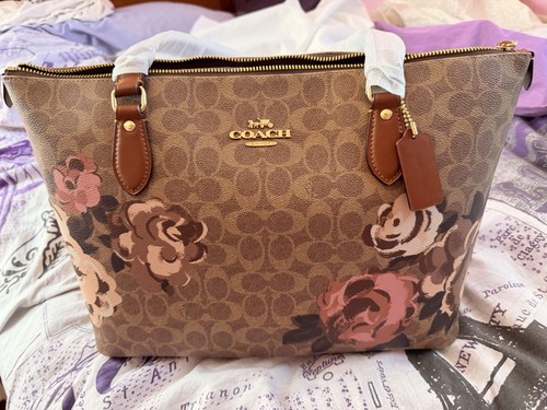 Borsa coach nuova con - coach,