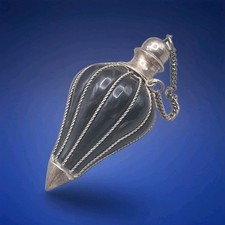 Antica bottiglia profumo in