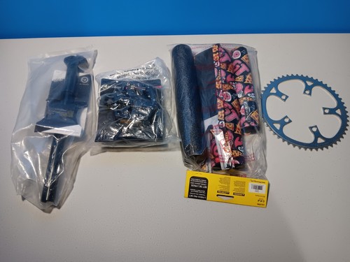 Lotto ricambi bmx pedali - bmx,,