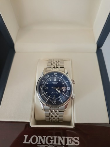 Longines legend diver - longines,