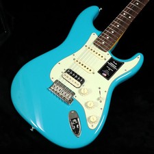 Chitarra Fender American Professional II Stratocaster HSS Rosewood Miami Blue