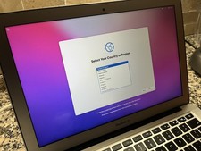 Apple MacBook Air 13" A1466