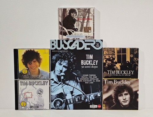 Tim buckley cd - tim,