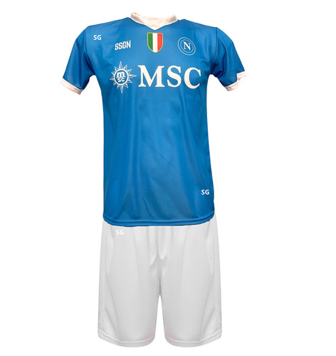 Kit maglia raspadori napoli - 81,