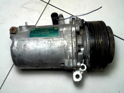 Compressore aria condizionata - compressore,