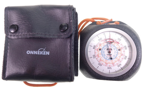 Thommen switzerland altimetro - thommen,