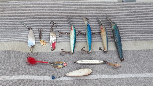 Lot ancienne cuiller - ancienne,