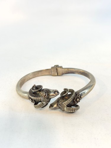 Bracciale vintage argento - bracciale,