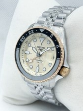 Seiko 5 Sports GMT Sunrise