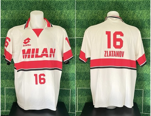 Maglia milan volley - maglia,