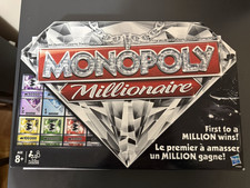 Monopoly Millionaire Board