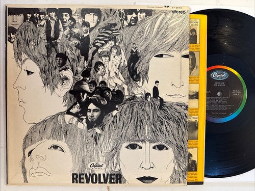 Original stereo revolver - original,