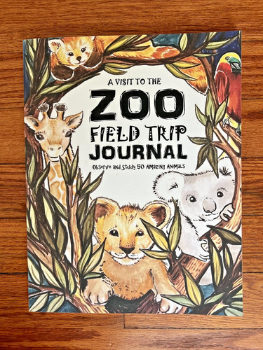 Visit the zoo - visit, field
