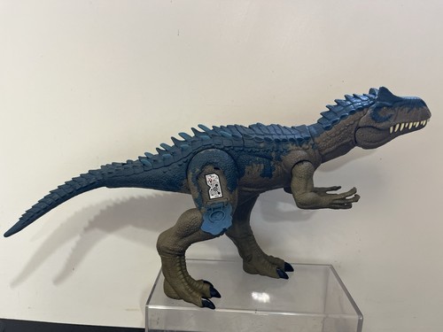 Jurassic world allosaurus - jurassic,