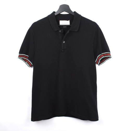 Gucci polo uomo slim taglia