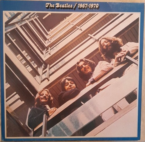 Vinyl the beatles 1967 - 1967,