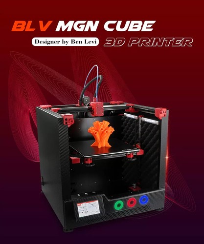 Blv mgn cube - cube, stampante