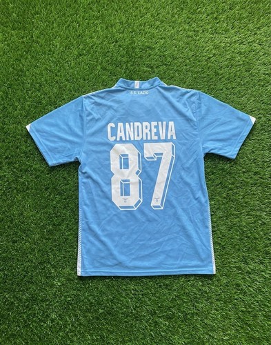 Maglia candreva lazio 2016 - s.s,