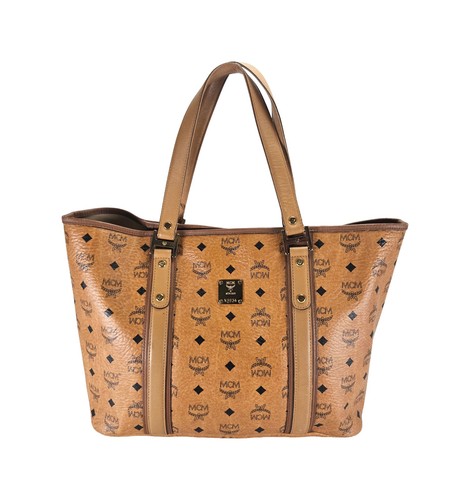 Mcm shopper medium - mcm,