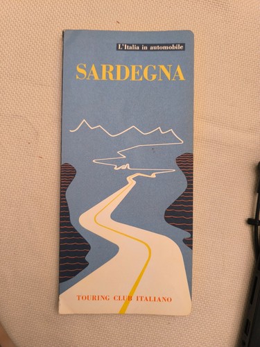 Sardegna touring club - sardegna,