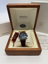 Zenith primero - (n, min)