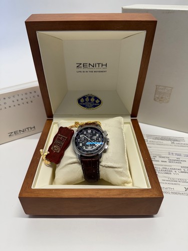 Zenith primero - (n, min)