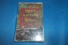 MATO GROSSO 2016 MC K7 TAPE