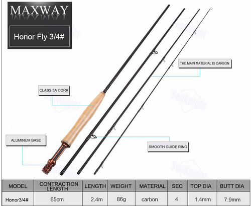Maxway honor canna - honor, da